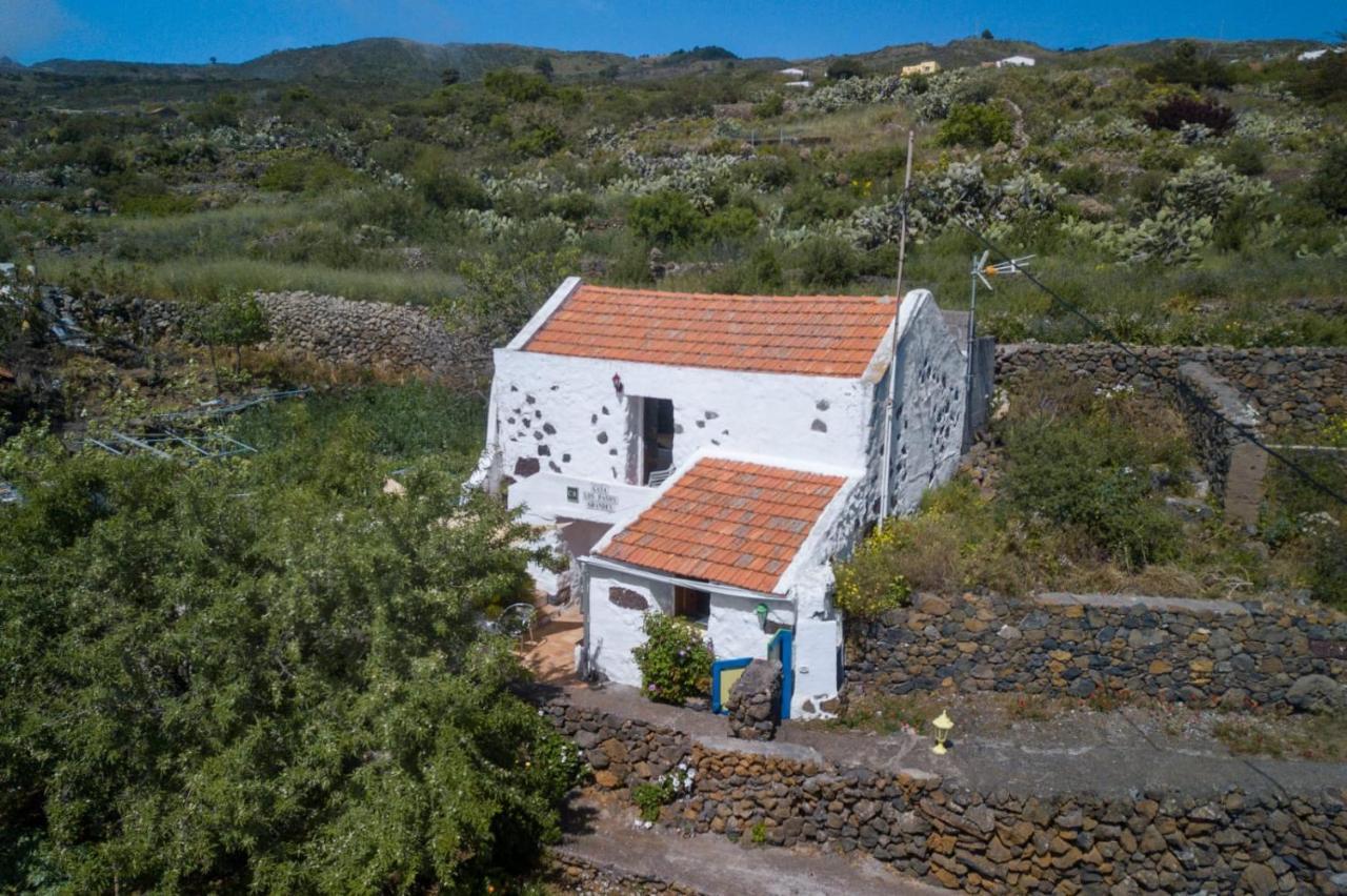 Casa Rural Los Pasos Grandes Isora Exterior foto