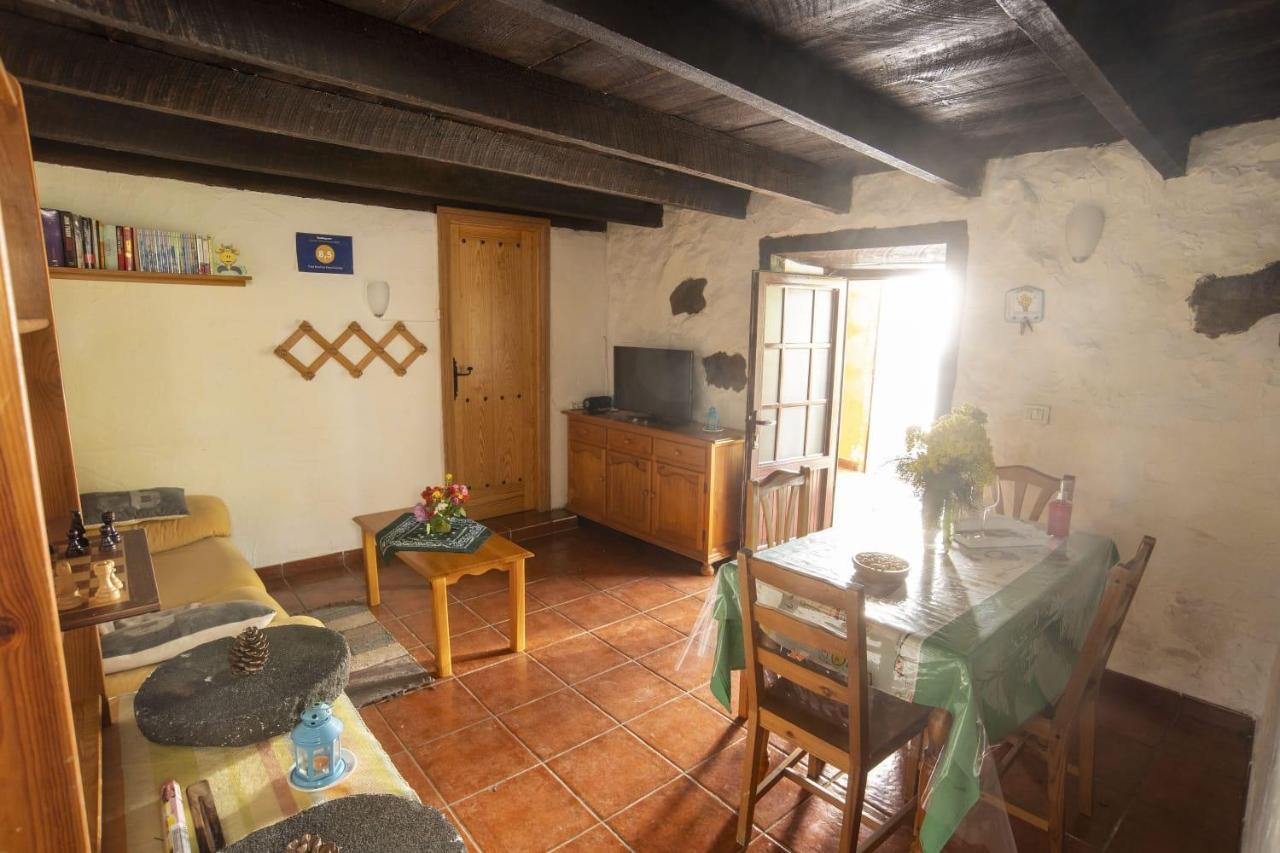 Casa Rural Los Pasos Grandes Isora Exterior foto