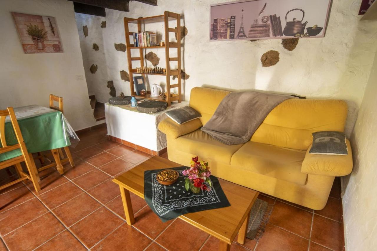 Casa Rural Los Pasos Grandes Isora Exterior foto