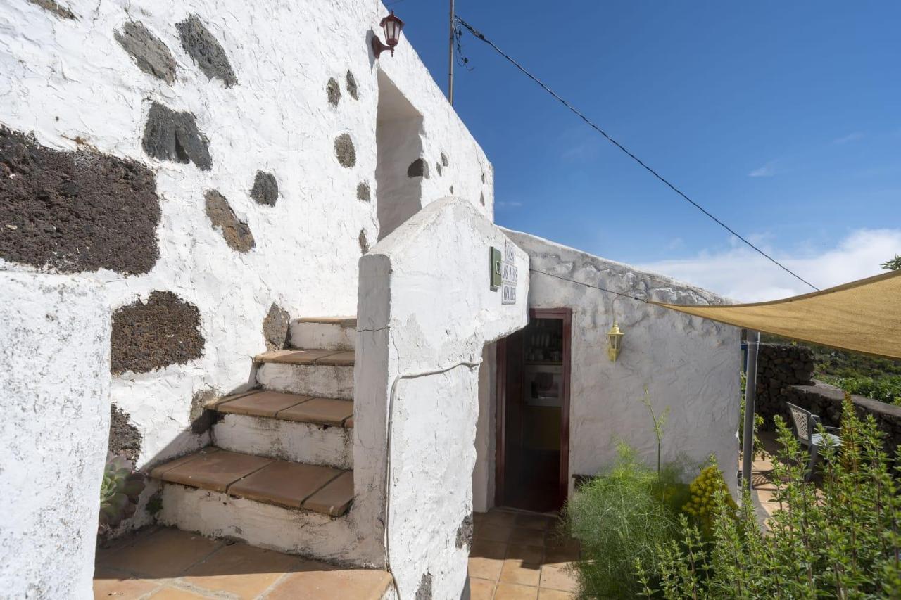 Casa Rural Los Pasos Grandes Isora Exterior foto