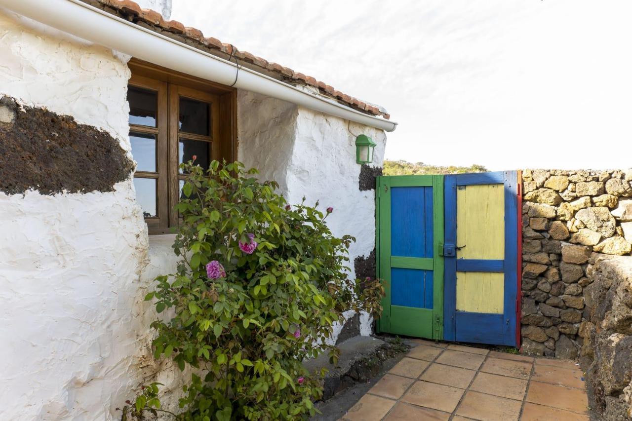 Casa Rural Los Pasos Grandes Isora Exterior foto