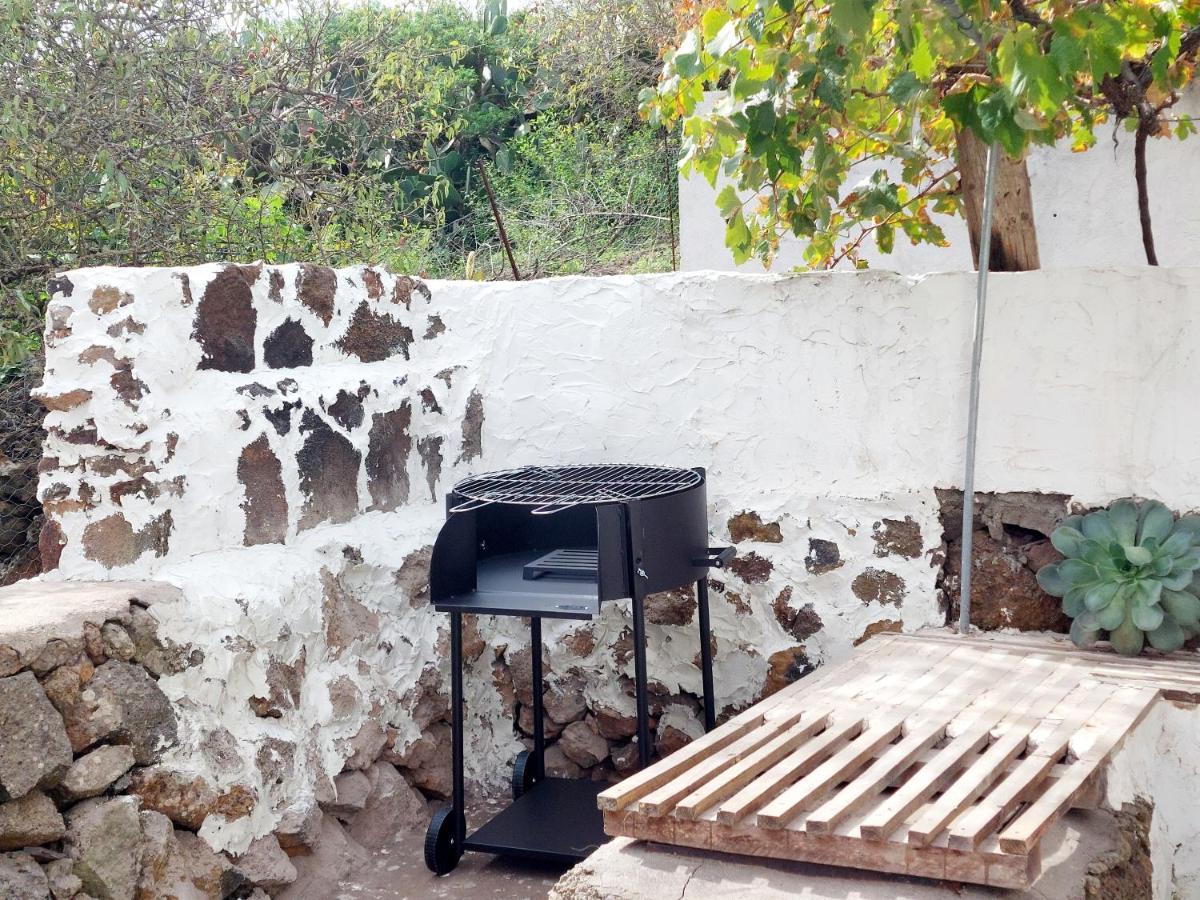 Casa Rural Los Pasos Grandes Isora Exterior foto